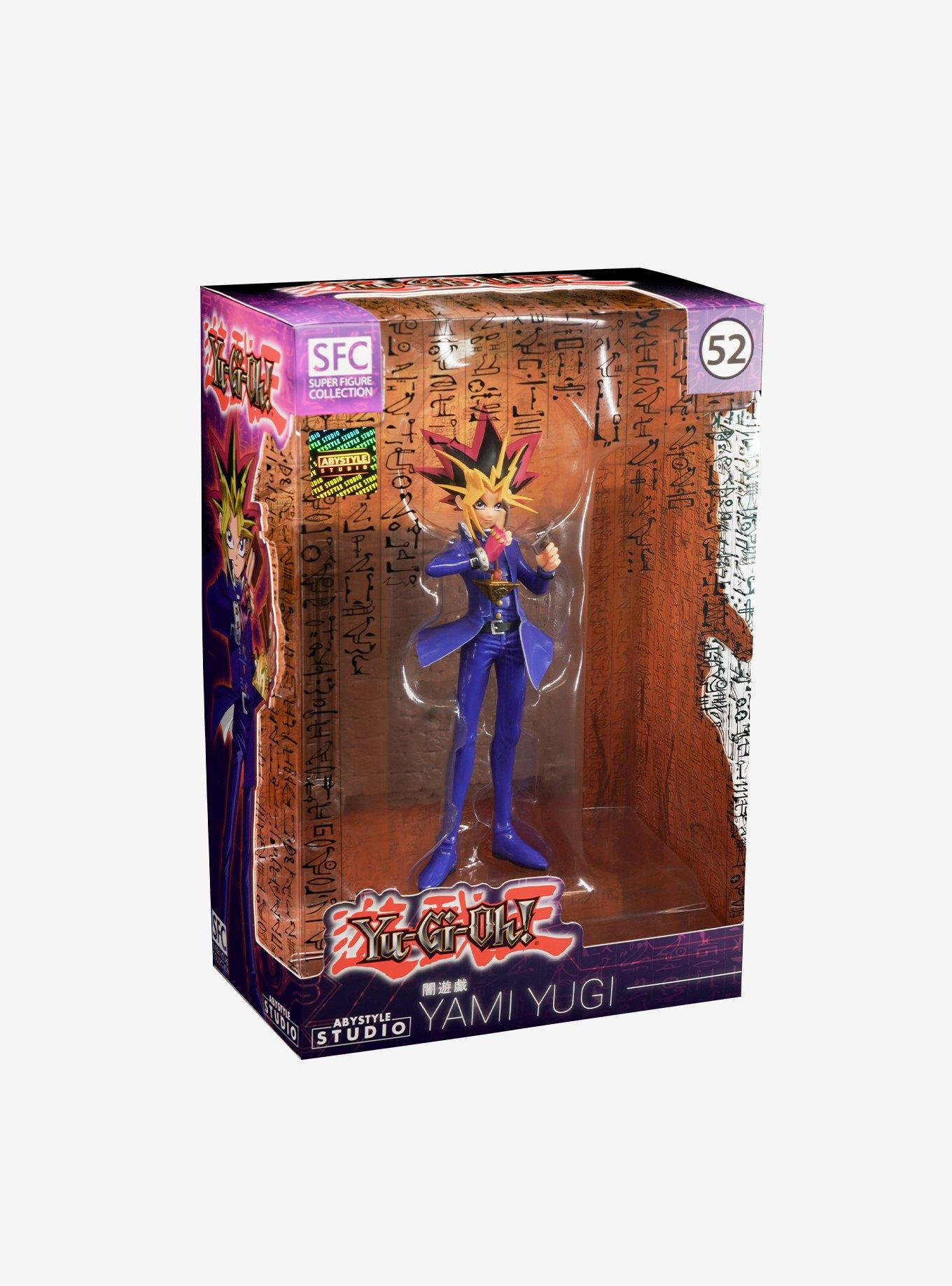 ABYstyle Studio Yu-Gi-Oh! Yami Yugi SFC Figure, , alternate