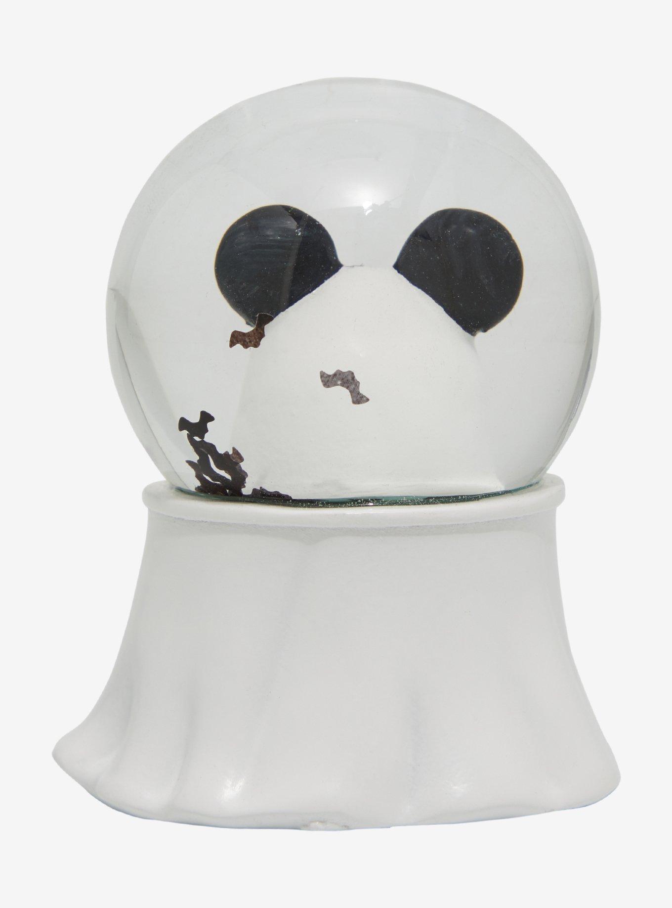 Disney Mickey Mouse Ghost Mini Snow Globe, , alternate