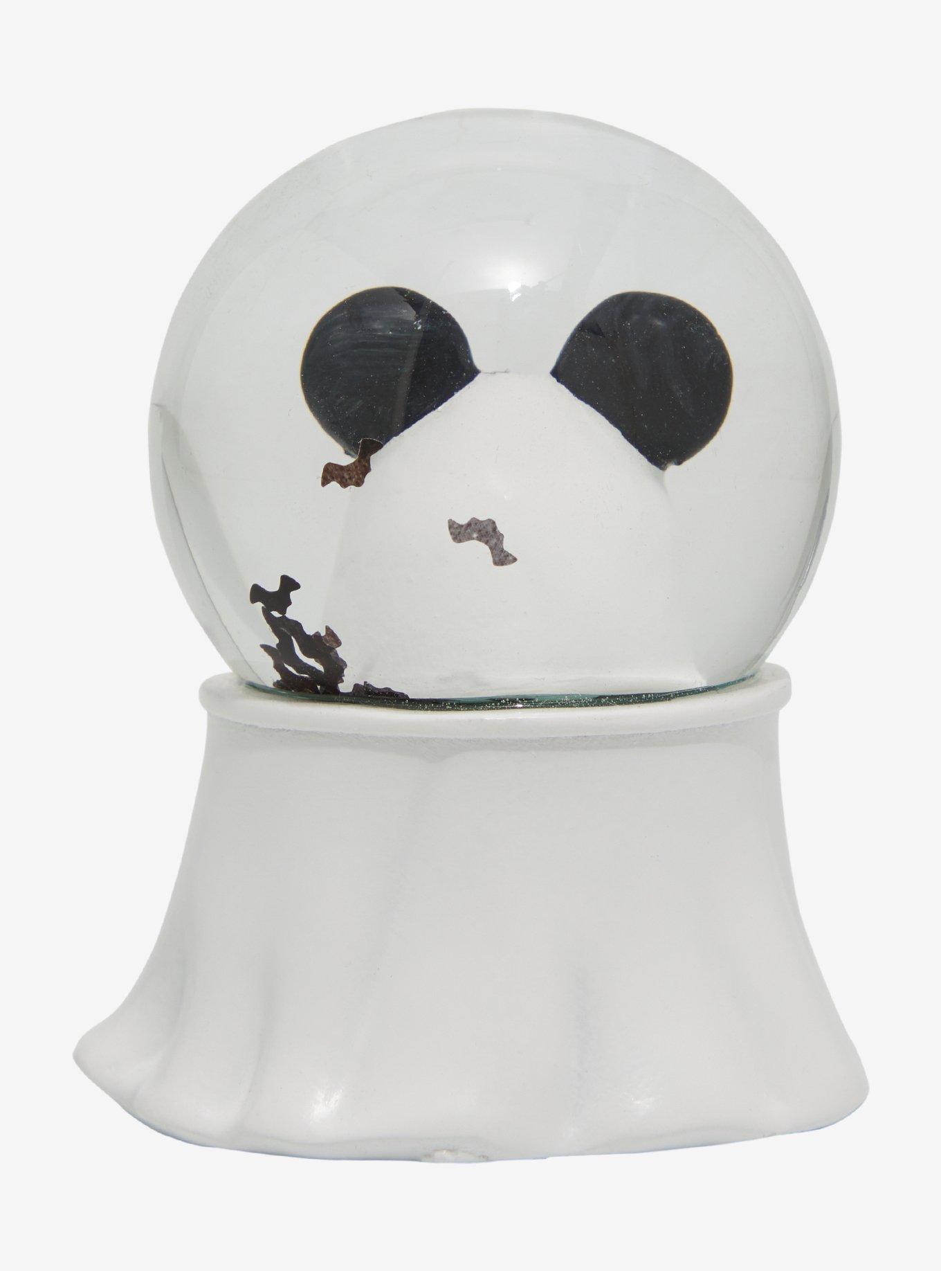 Disney Mickey Mouse Ghost Mini Snow Globe, , hi-res