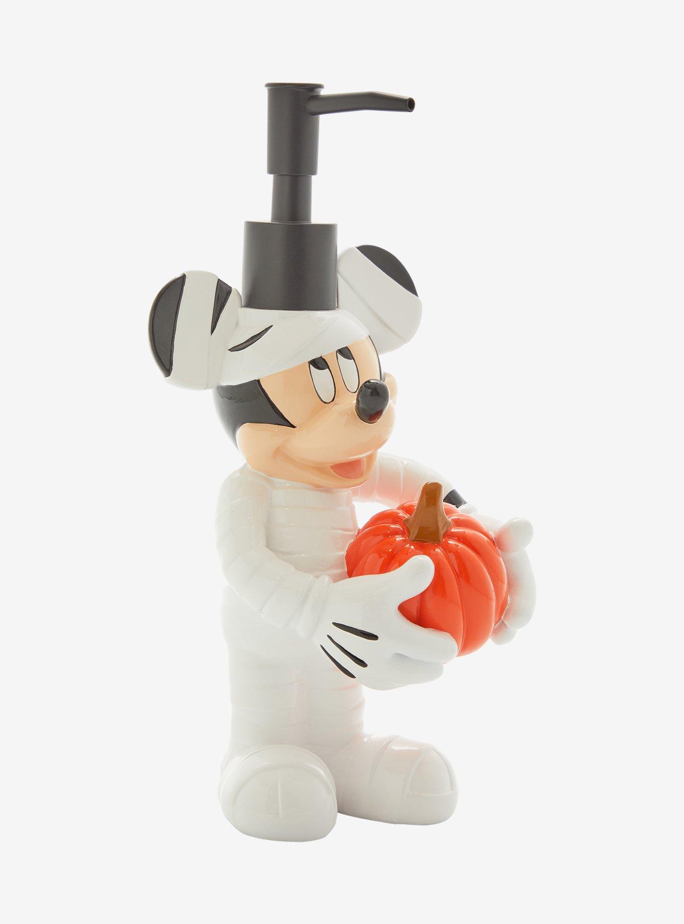 Disney Mickey Mouse Mummy Halloween Soap Pump, , alternate