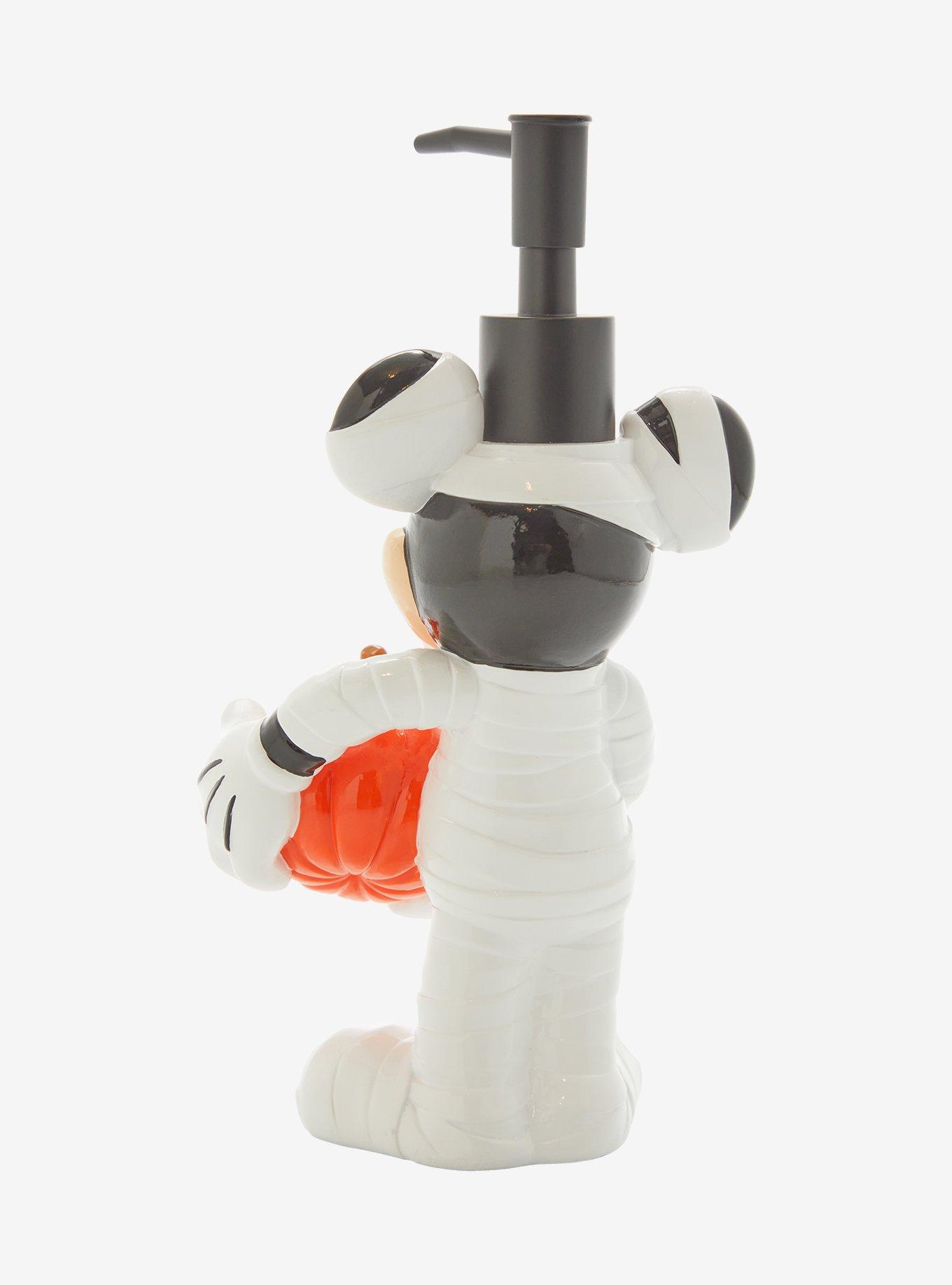 Disney Mickey Mouse Mummy Halloween Soap Pump, , alternate