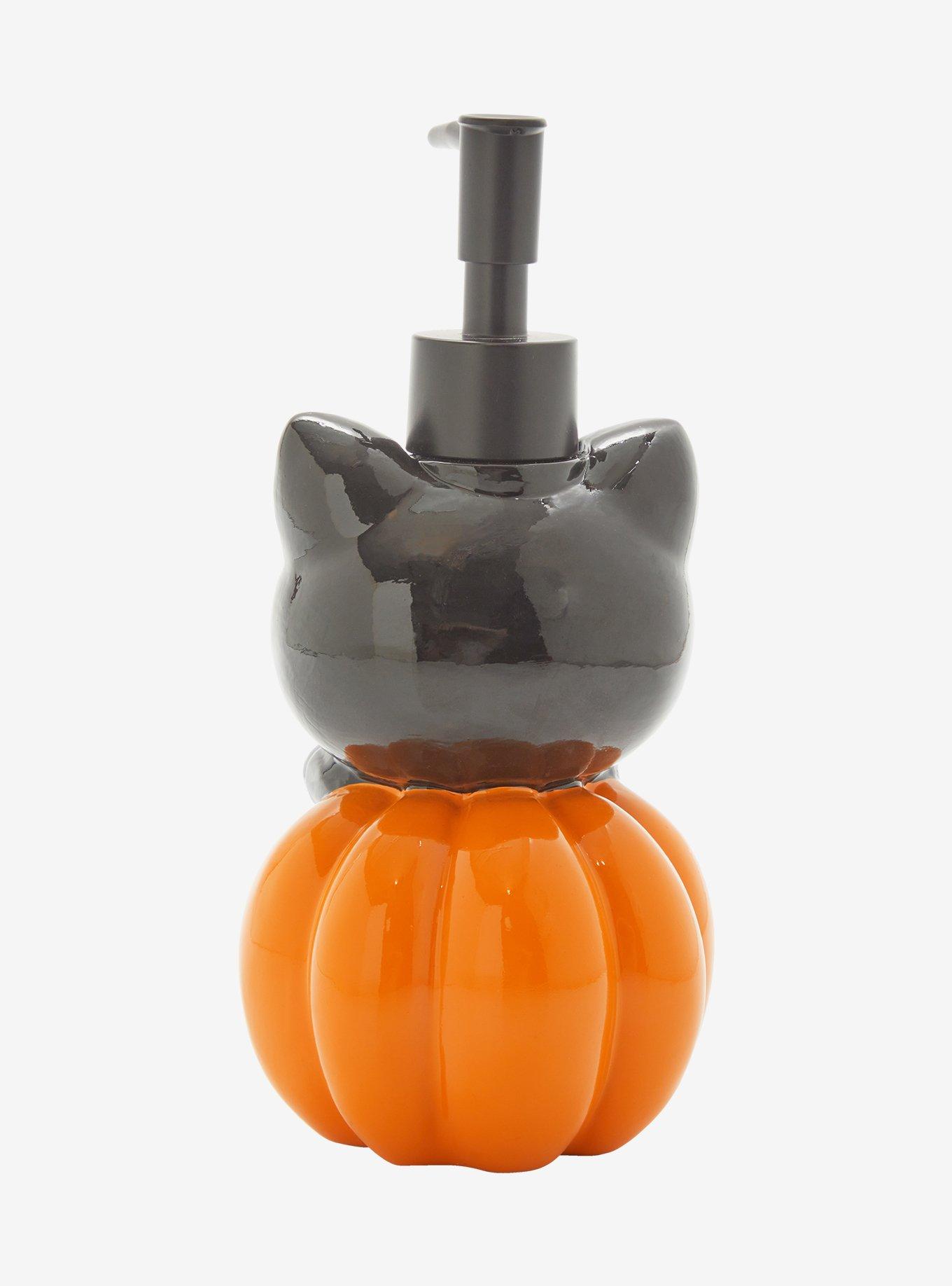 Hello Kitty Halloween Pumpkin Soap Pump, , alternate