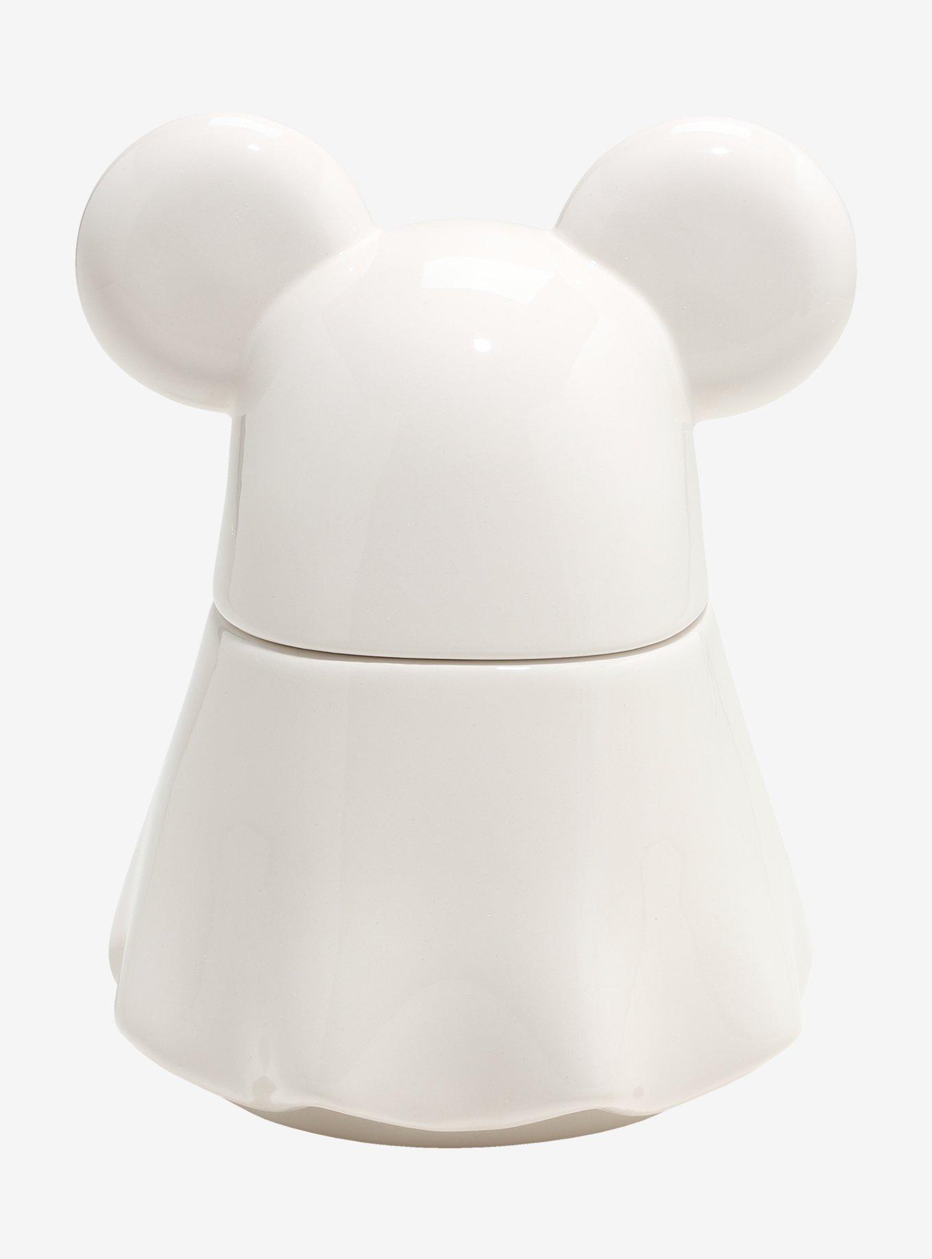 Disney Mickey Mouse Ghost Candy Dish, , hi-res