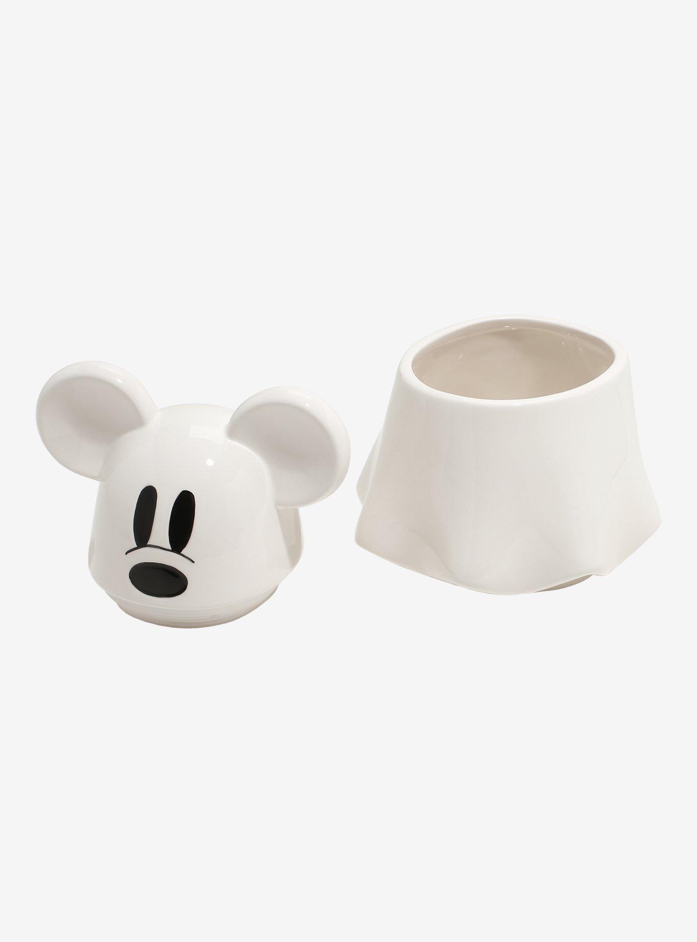 Disney Mickey Mouse Ghost Candy Dish