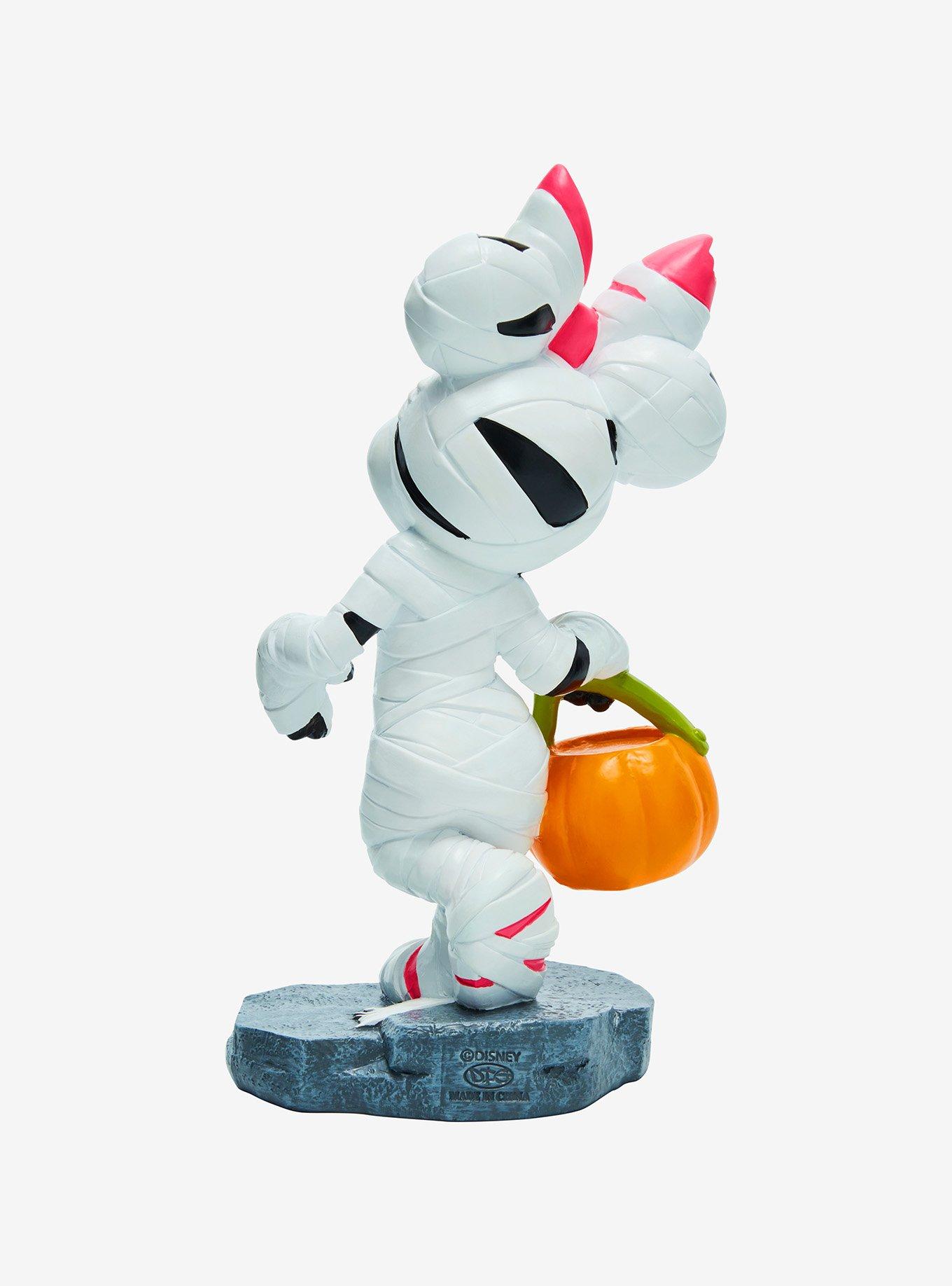 Disney Minnie Mouse Mummy Light-Up Garden Statue, , alternate