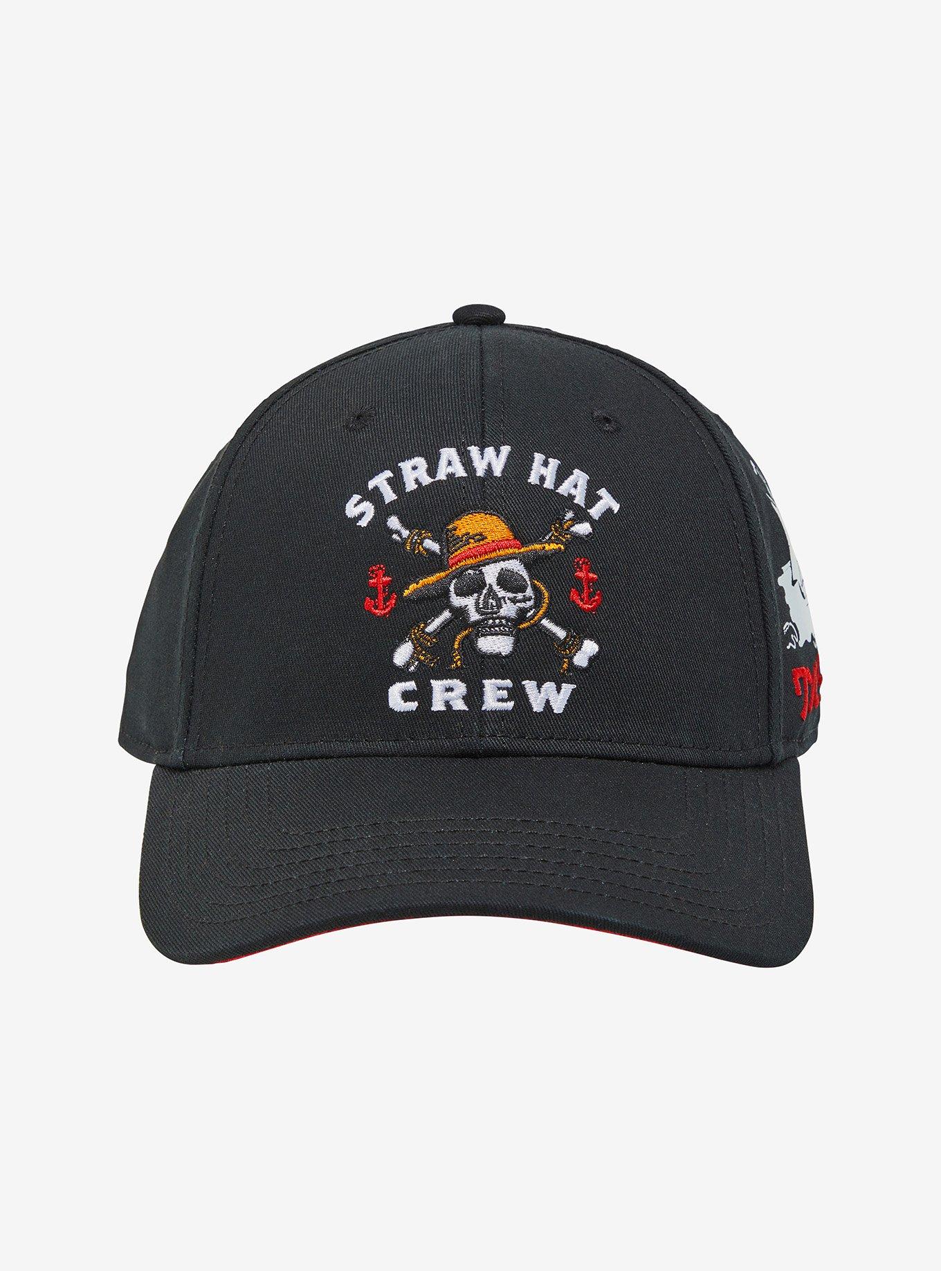 One Piece Straw Hat Crew Going Merry Dad Cap, , hi-res