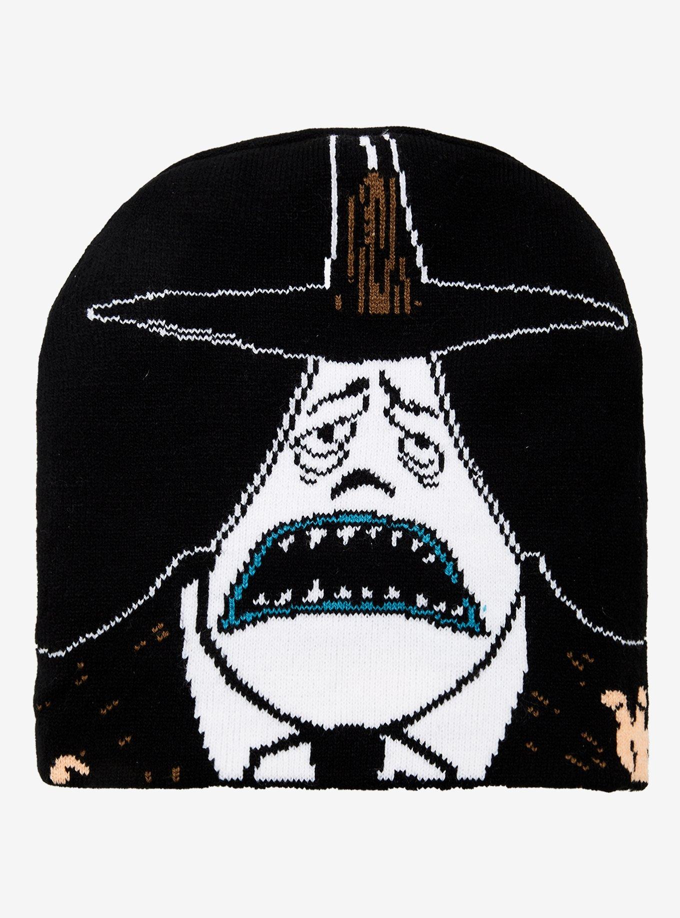 The Nightmare Before Christmas Mayor Reversible Beanie, , alternate