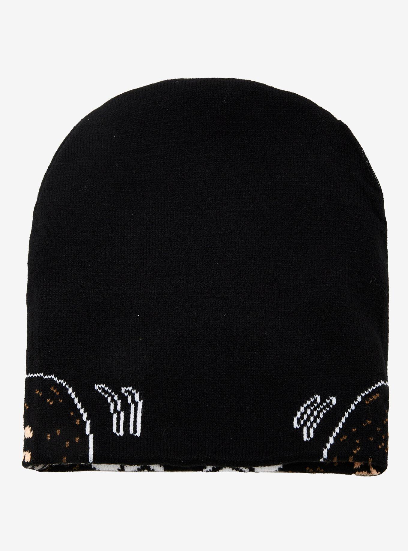 The Nightmare Before Christmas Mayor Reversible Beanie