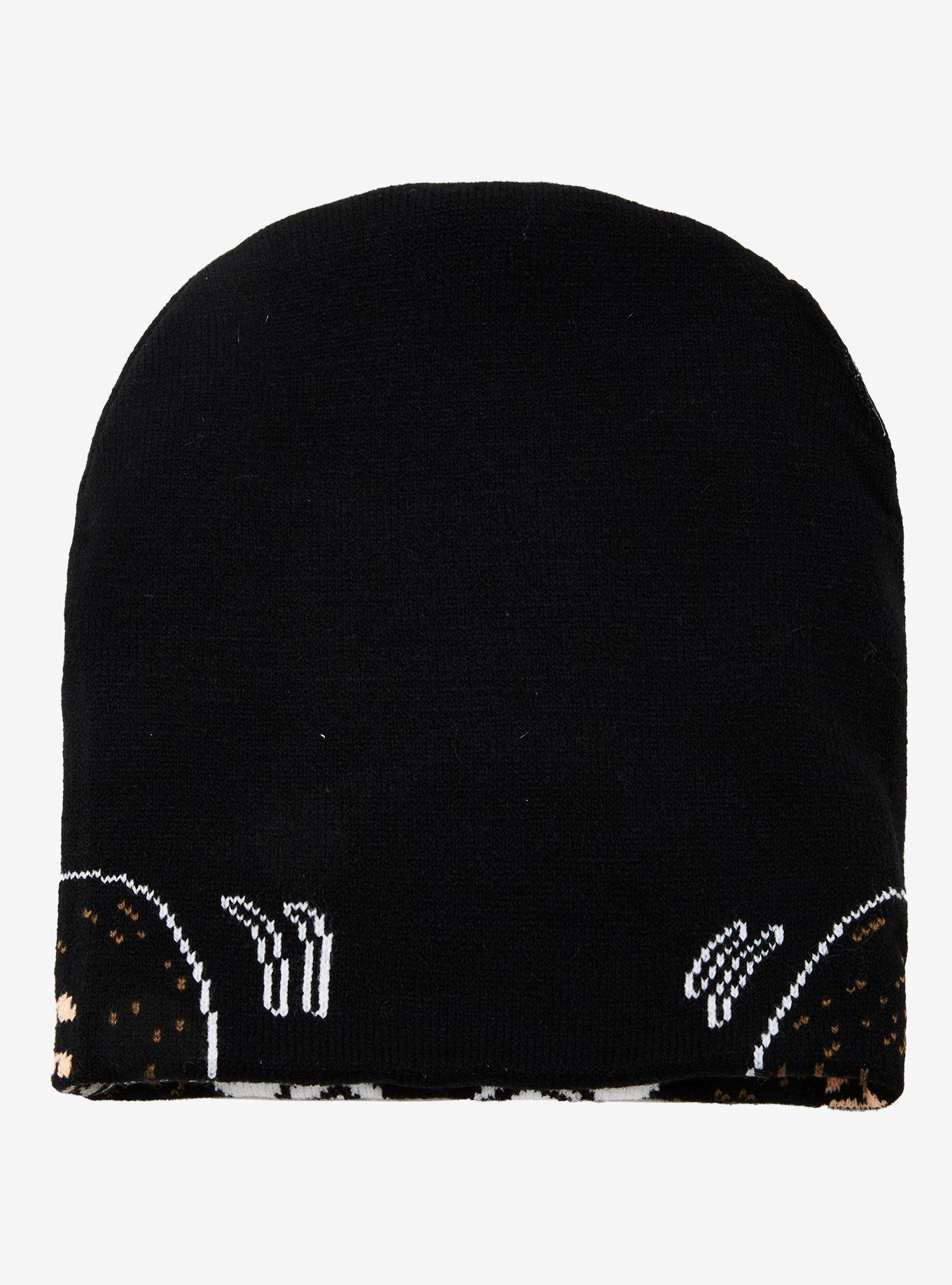 The Nightmare Before Christmas Mayor Reversible Beanie, , alternate