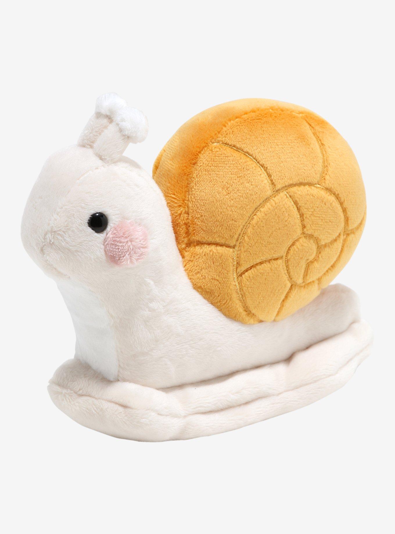 Bellzi Snail 5 Inch Plush