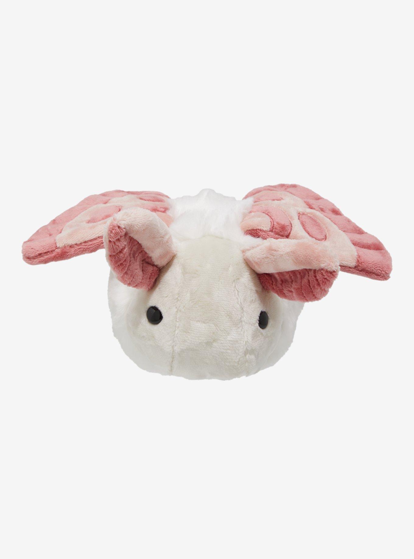 Bellzi Mothi the Moth 5 Inch Plush, , alternate