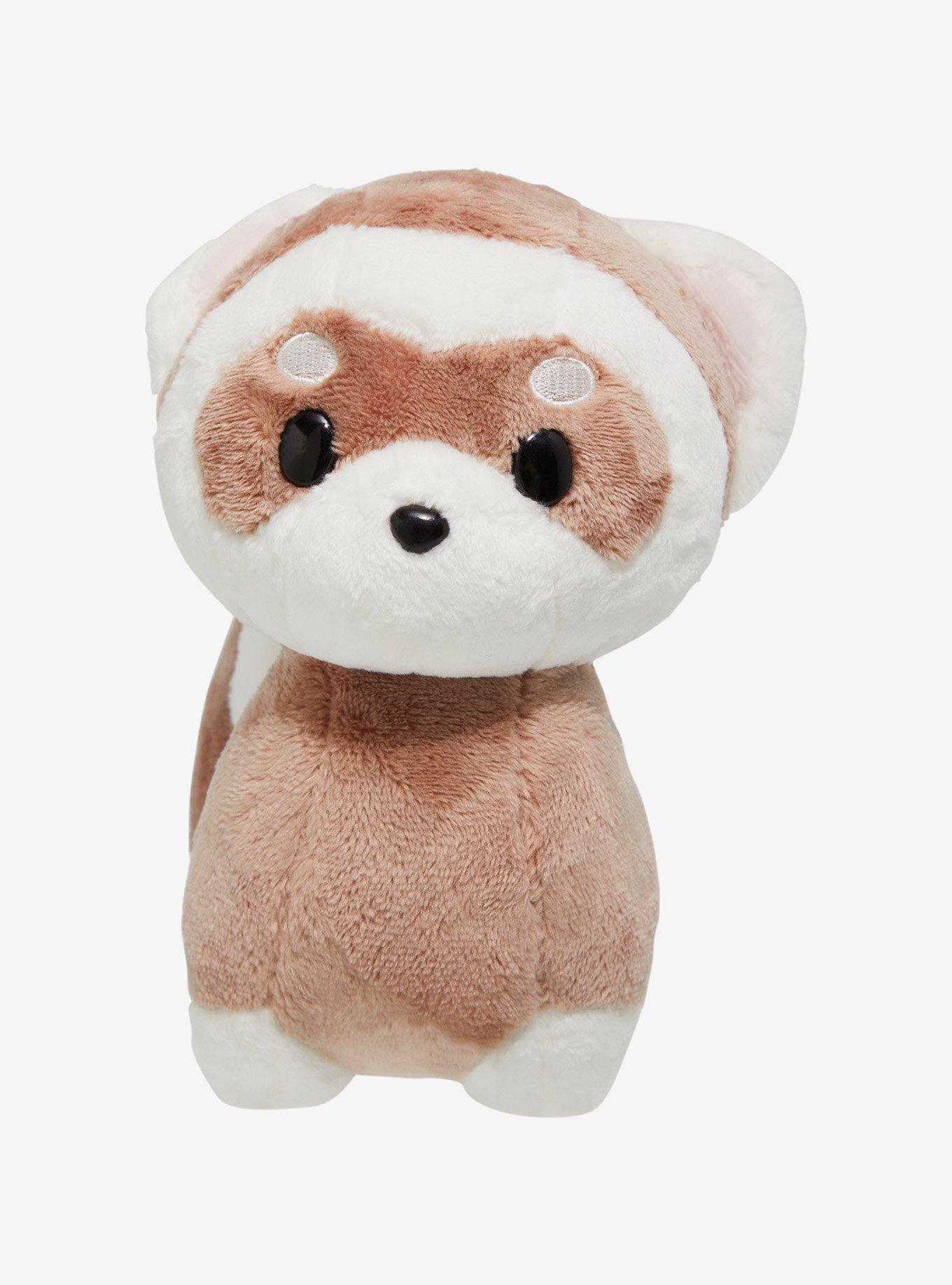 Bellzi Ferri the Ferret 5 Inch Plush