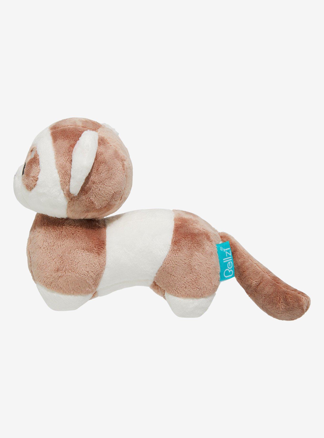 Bellzi Ferri the Ferret 5 Inch Plush, , alternate