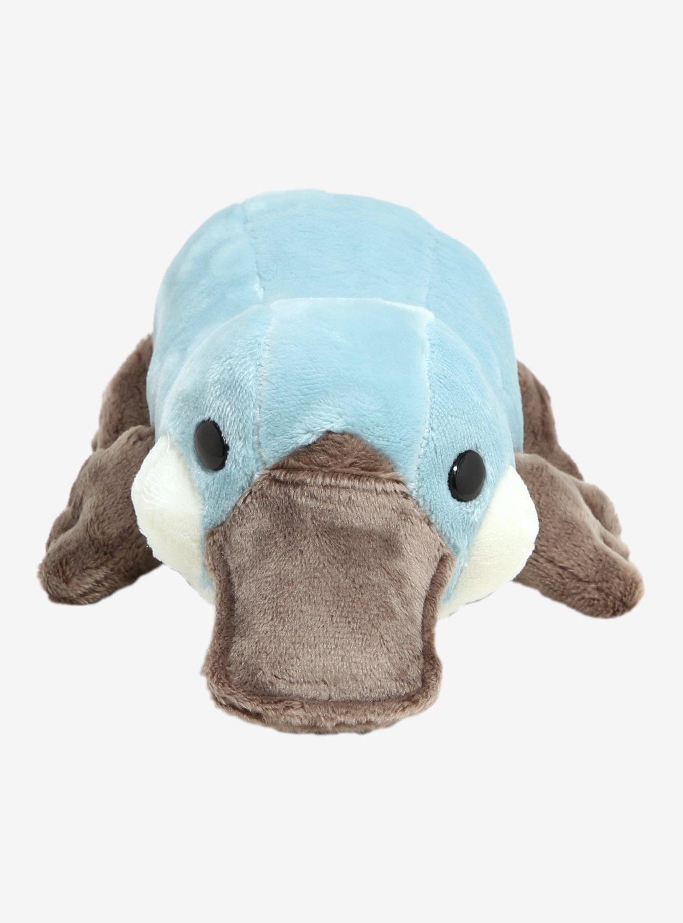 Bellzi Plati the Platypus 5 Inch Plush, , alternate