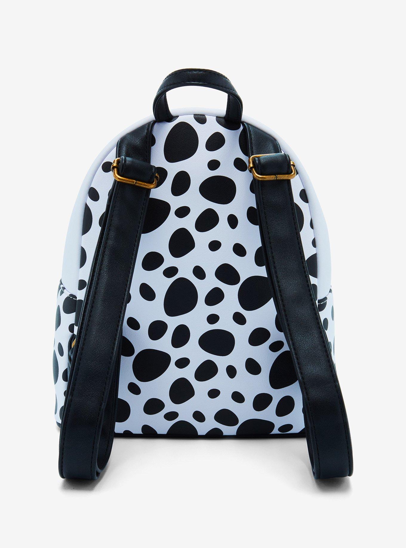 Loungefly Disney 101 Dalmatians Puppies Mini Backpack, , alternate