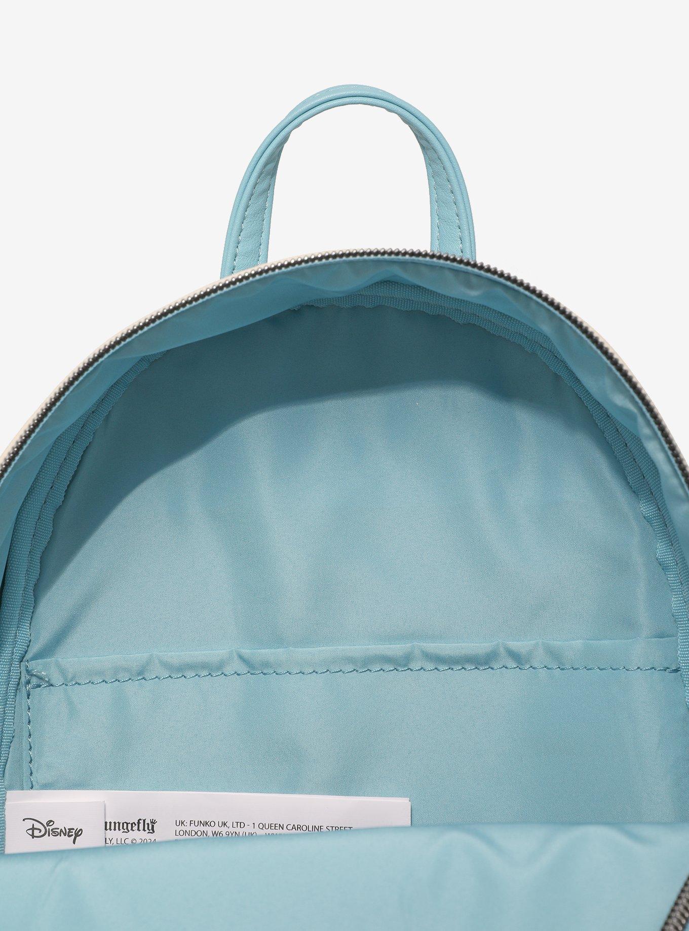 Loungefly Disney Peter Pan Tinker Bell Mini Backpack, , alternate