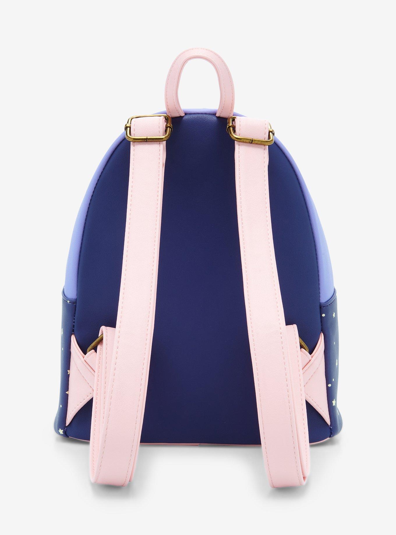 Loungefly Little Twin Stars Sky Ride Mini Backpack - Thumbnail 5