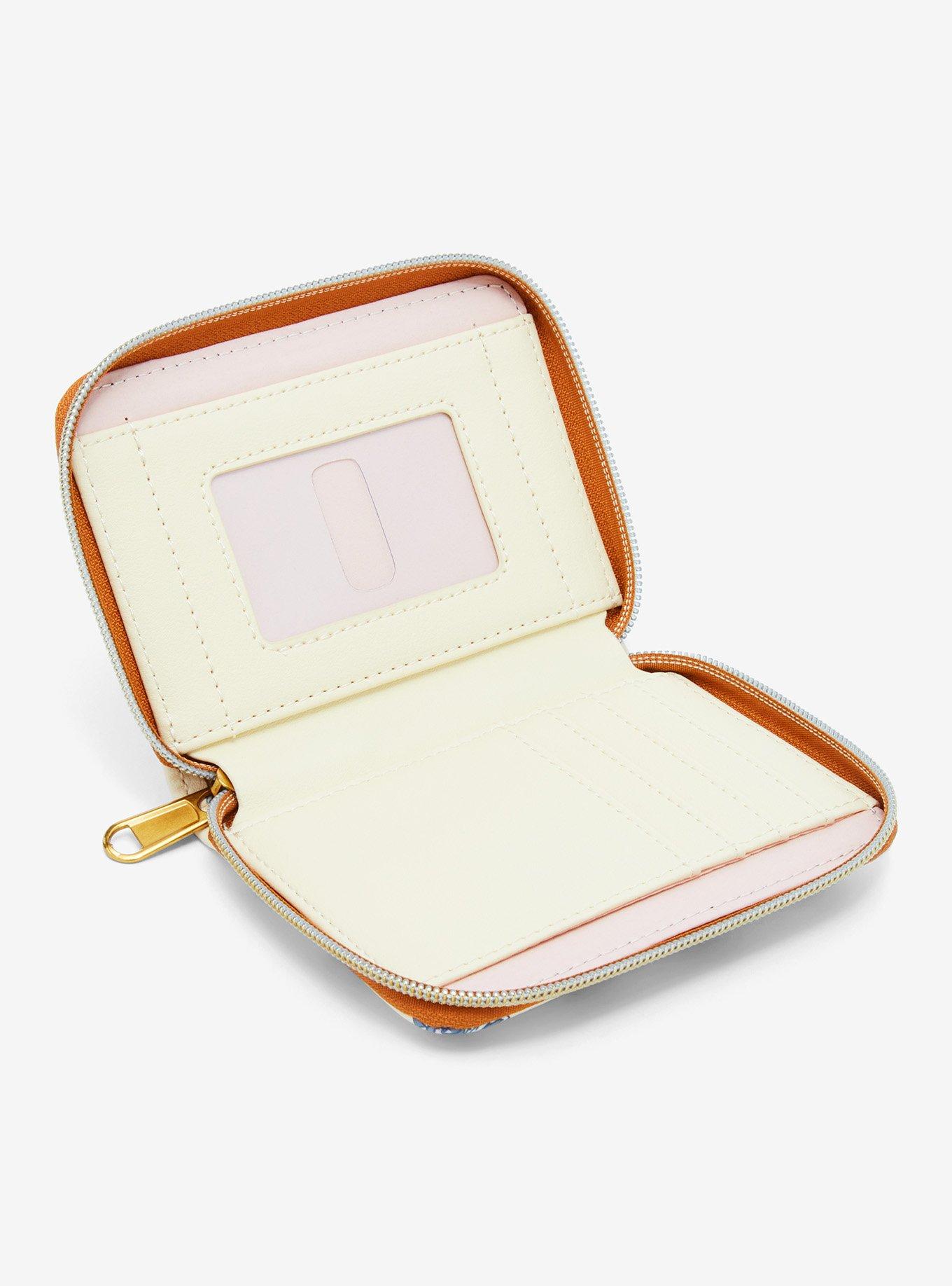 Loungefly Disney Bambi & Friends Mini Zipper Wallet, , alternate