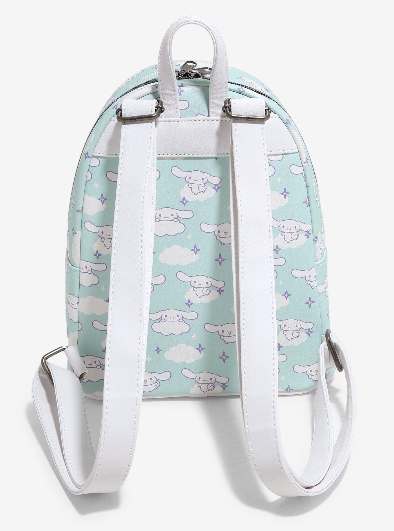 Loungefly Cinnamoroll Flying Clouds Mini Backpack, , alternate