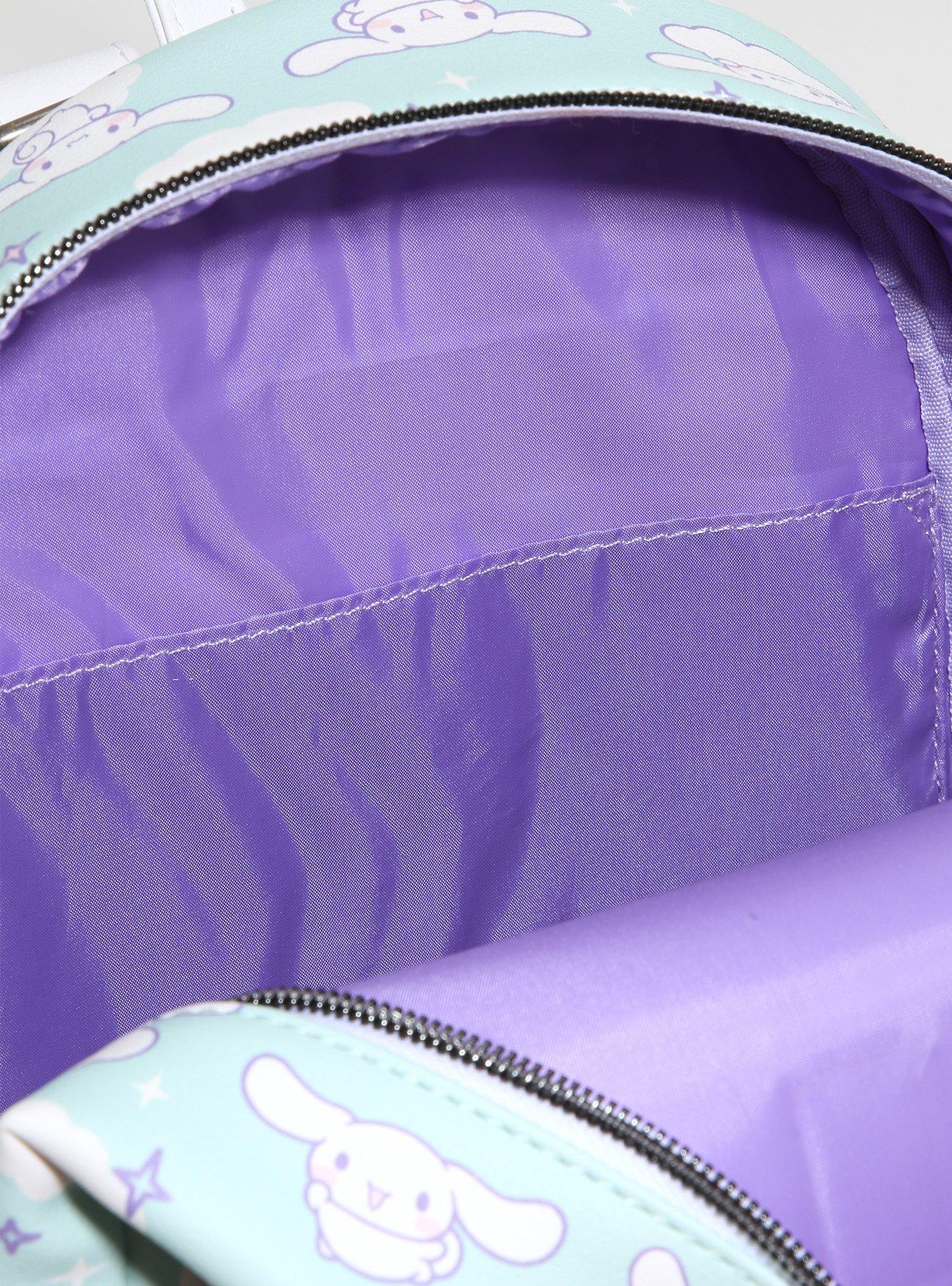 Loungefly Cinnamoroll Flying Clouds Mini Backpack, , alternate