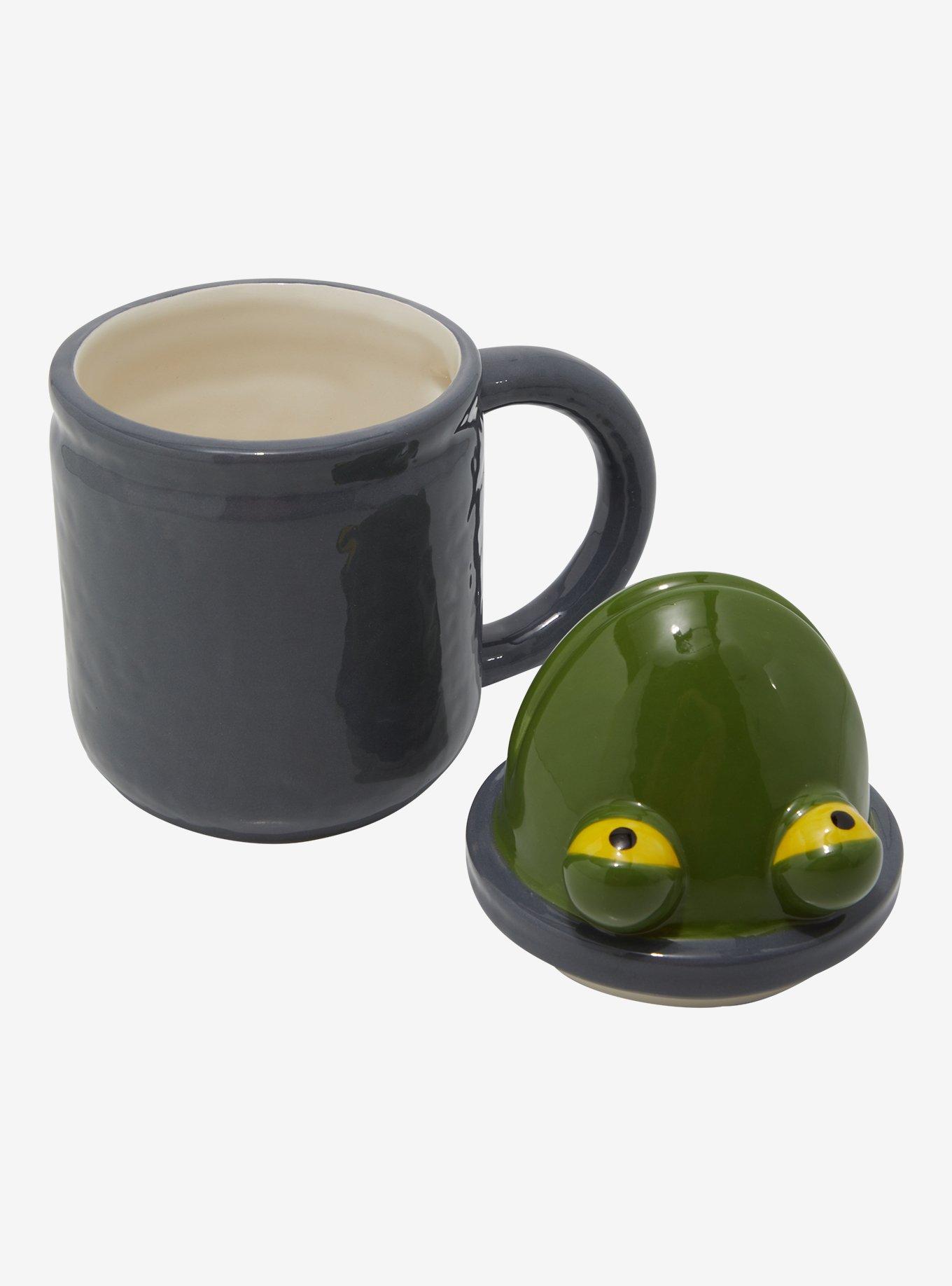 The Nightmare Before Christmas Frog's Breath Figural Mug, , hi-res