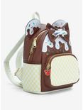 Loungefly Disney Minnie Mouse Chocolate Sundae Mini Backpack, , alternate