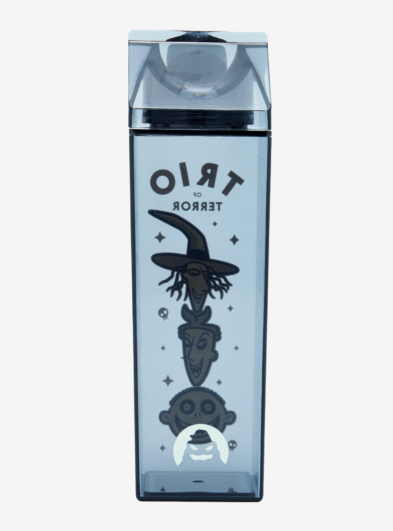 The Nightmare Before Christmas Oogie's Boys Milk Carton Water Bottle, , alternate