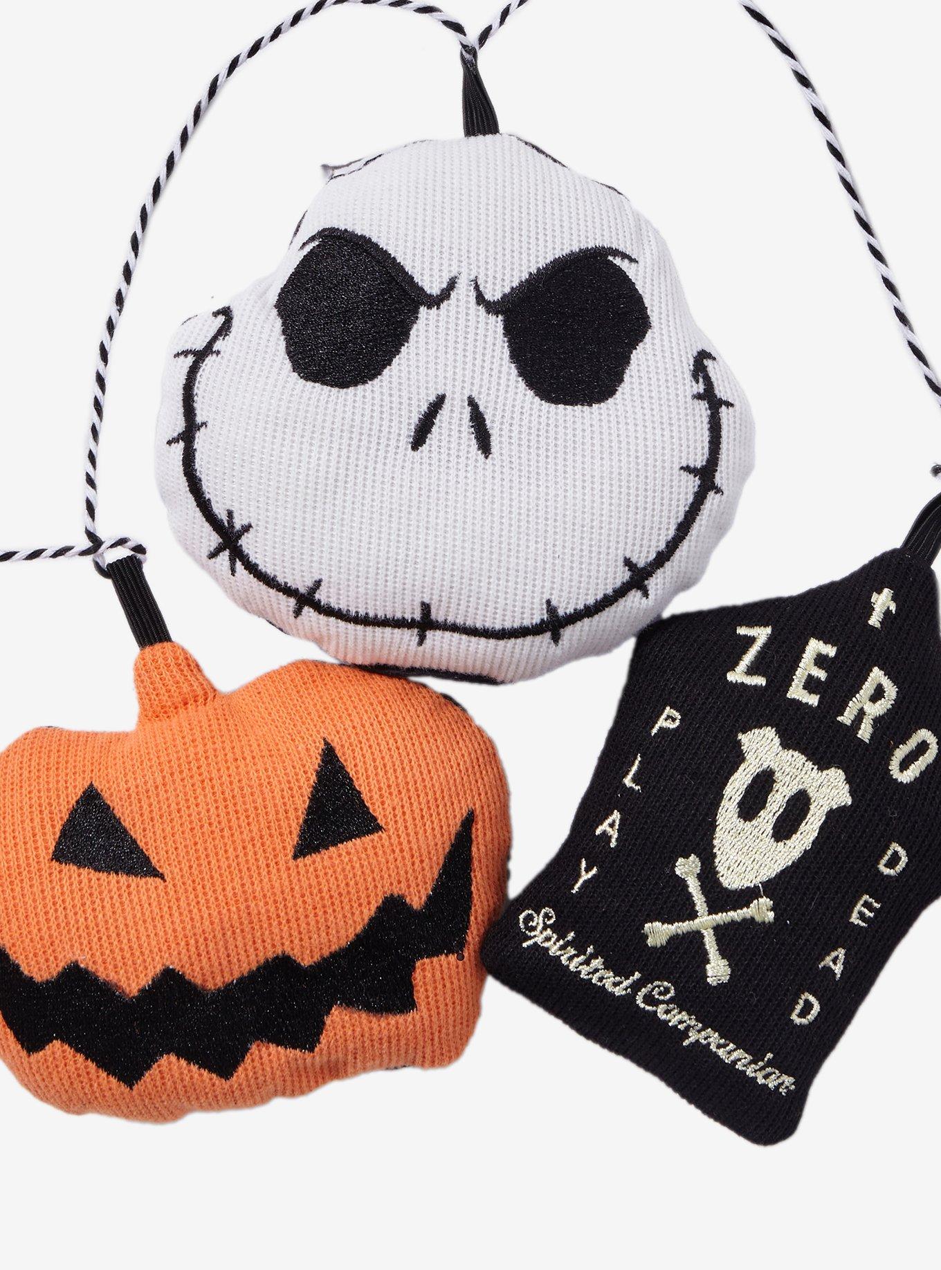 The Nightmare Before Christmas Plush Garland, , alternate