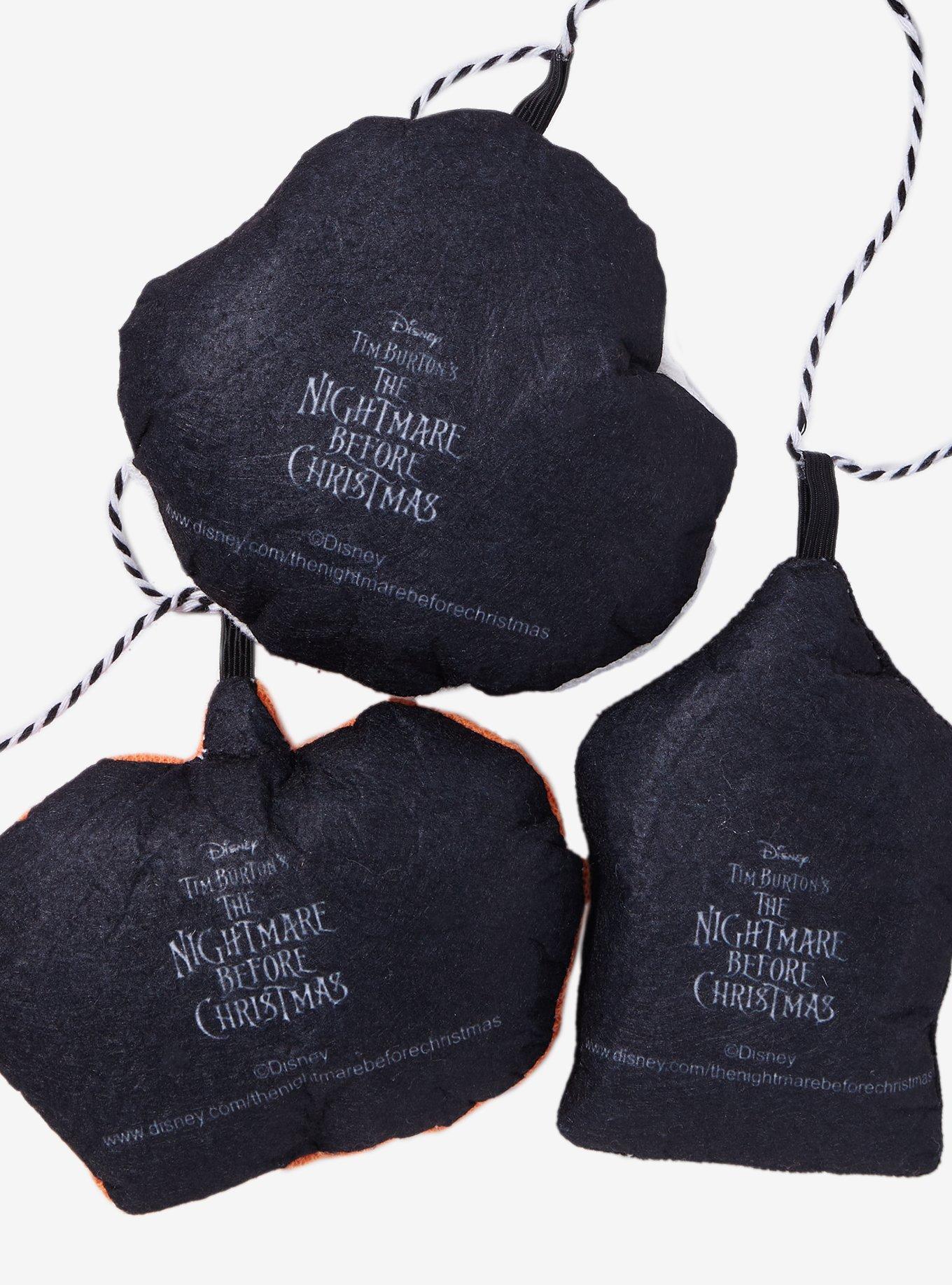 The Nightmare Before Christmas Plush Garland, , alternate