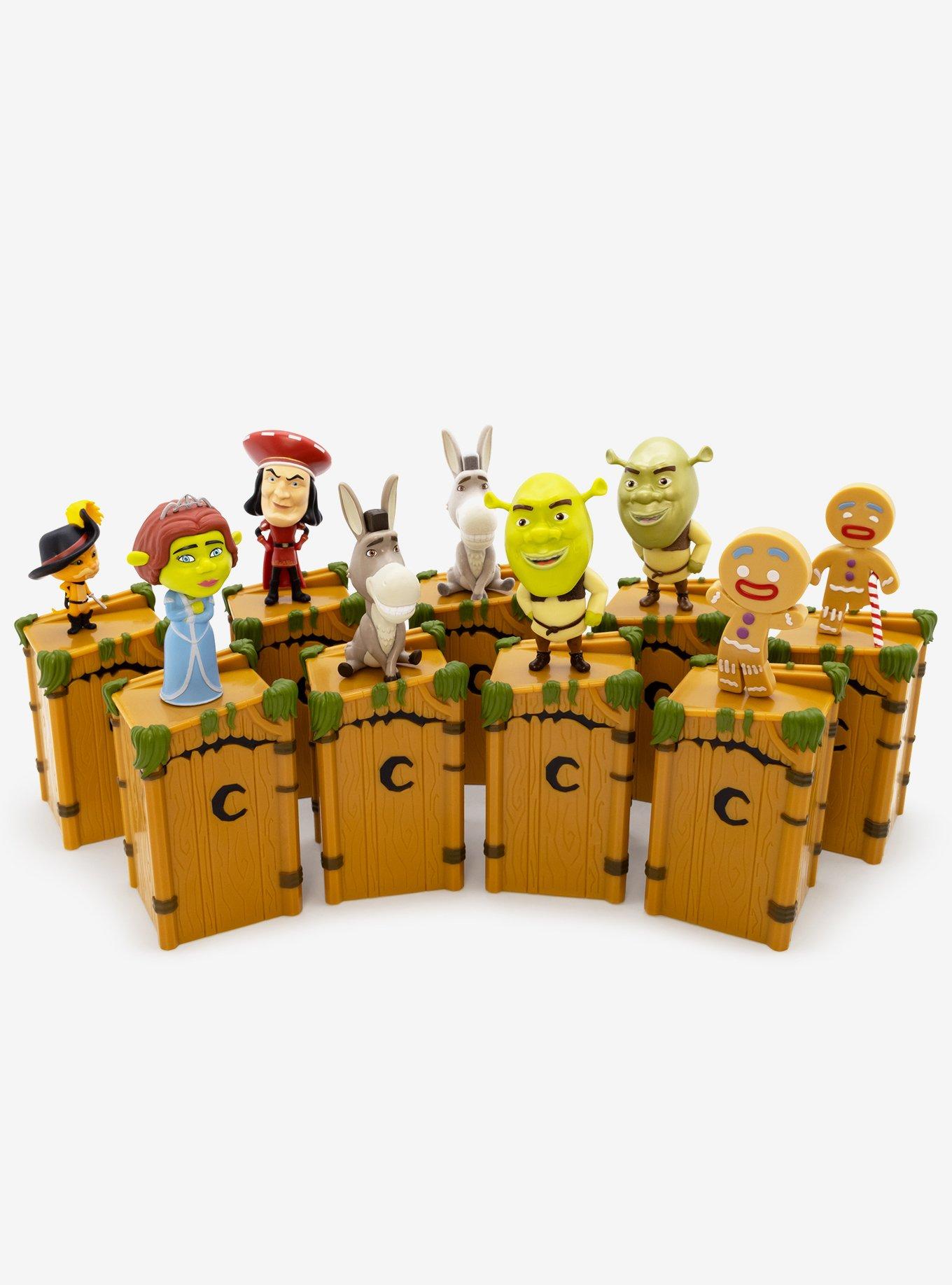 CultureFly Shrek Series 1 Smols Blind Box Figure, , hi-res