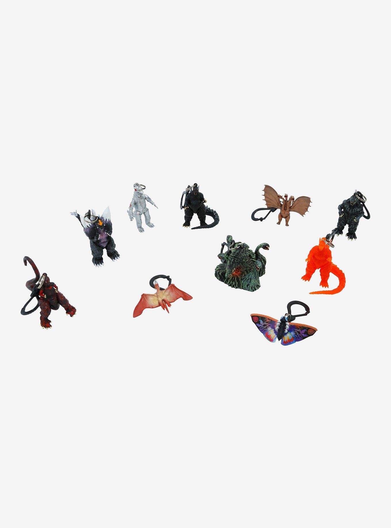 Godzilla Blind Bag Figural Key Chain, , alternate