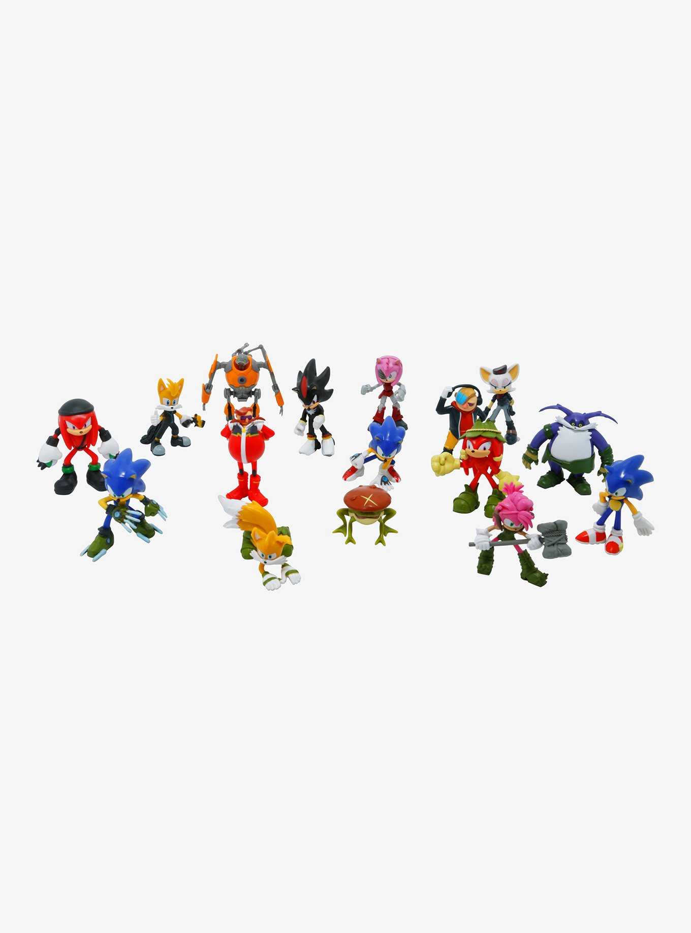 Sonic Prime Blind Capsule Mini Figure, , hi-res