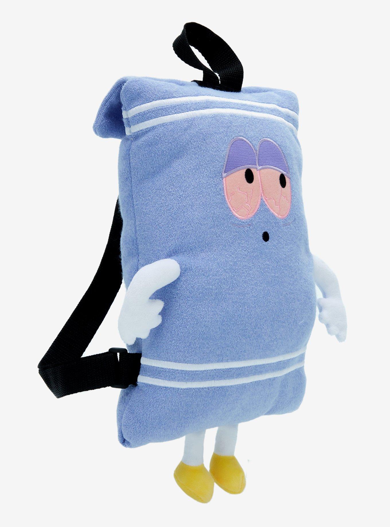 South Park Towelie Plush Backpack, , hi-res