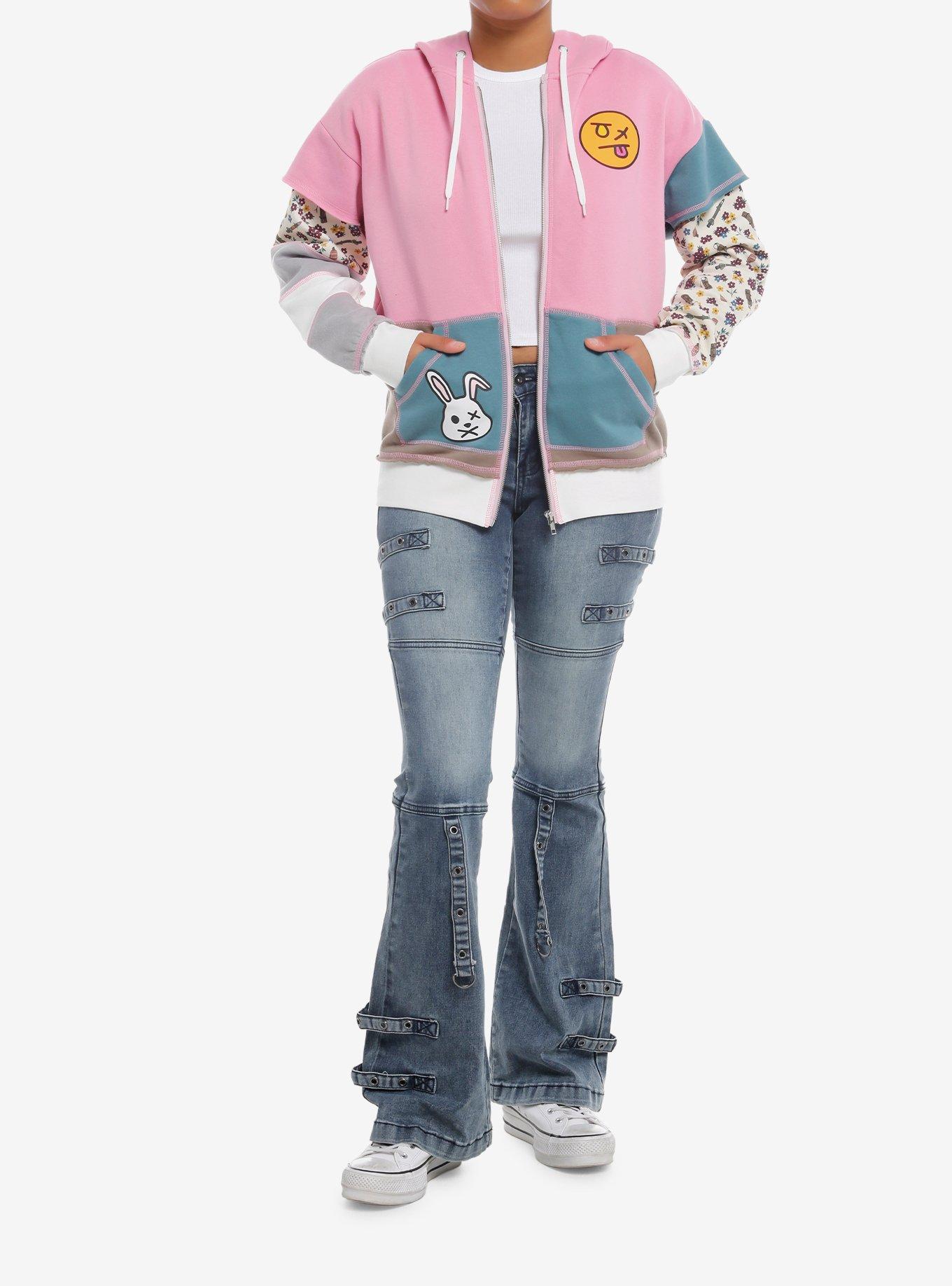 Borderlands Tiny Tina Girls Hoodie