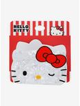 Hello Kitty Winking Pearlescent Claw Hair Clip, , alternate