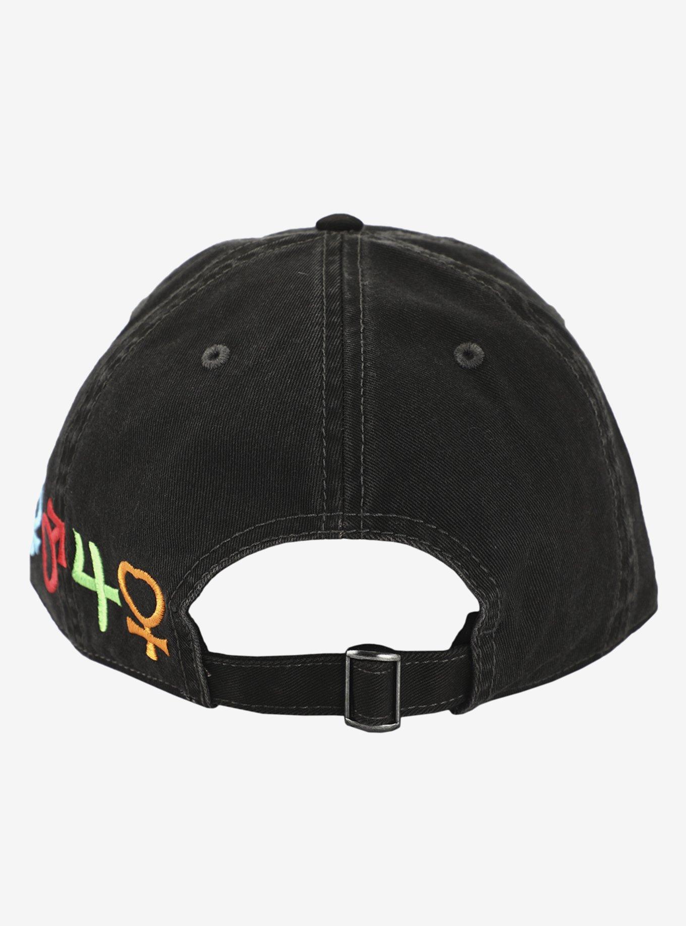 Sailor Moon Heart Compact Dad Cap, , alternate