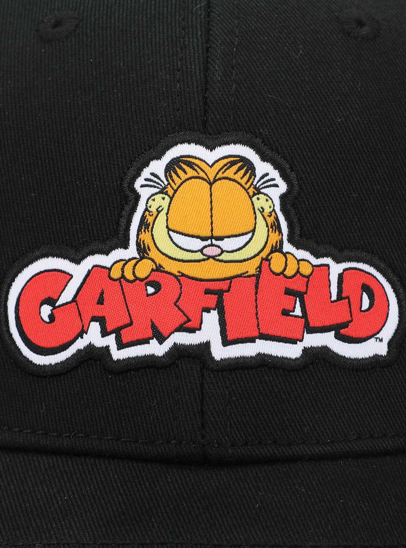 Garfield Hate Mondays Dad Cap, , hi-res