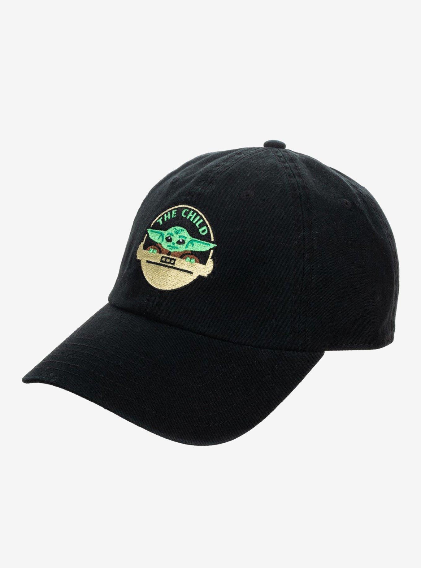 Star Wars The Mandalorian Grogu Dad Cap, , hi-res