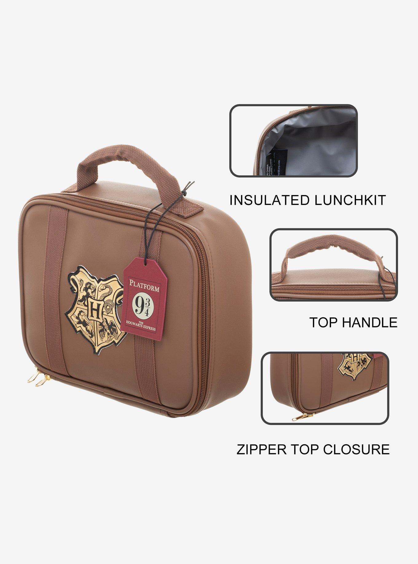 Harry Potter Trunk Lunch Bag, , alternate