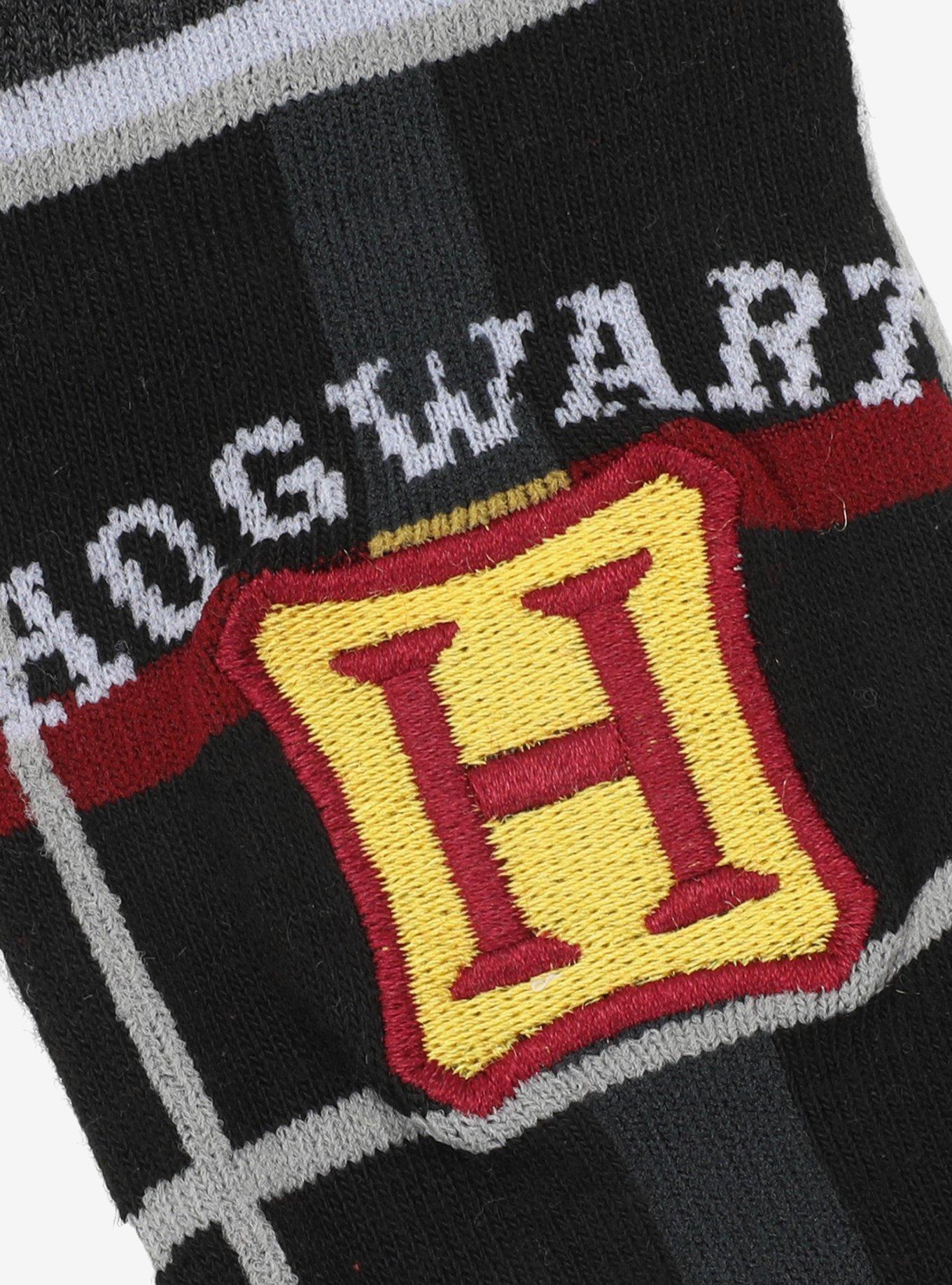 Harry Potter Plaid Knee-High Socks, , hi-res