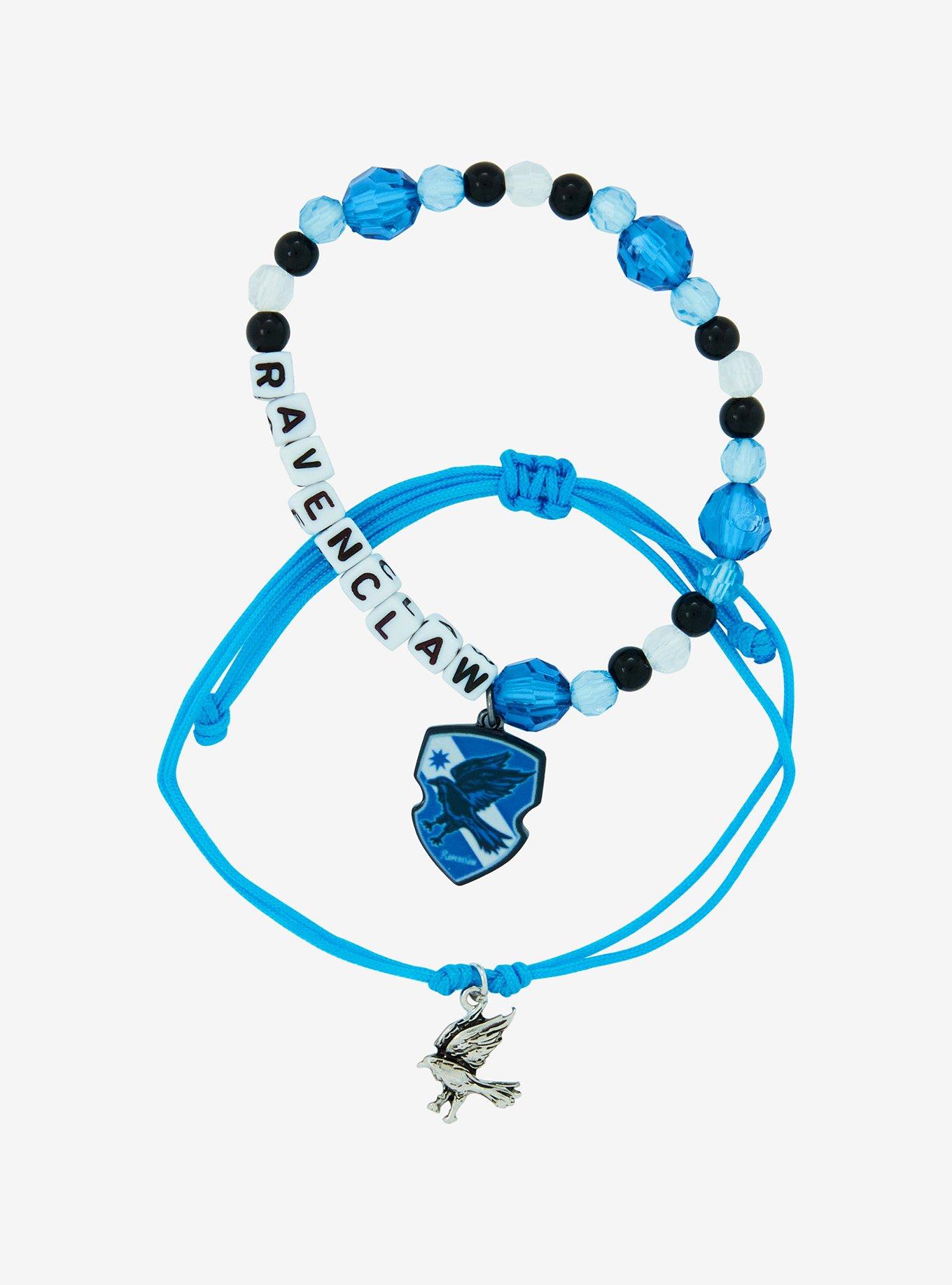 Harry Potter Ravenclaw Bracelet Set, , alternate