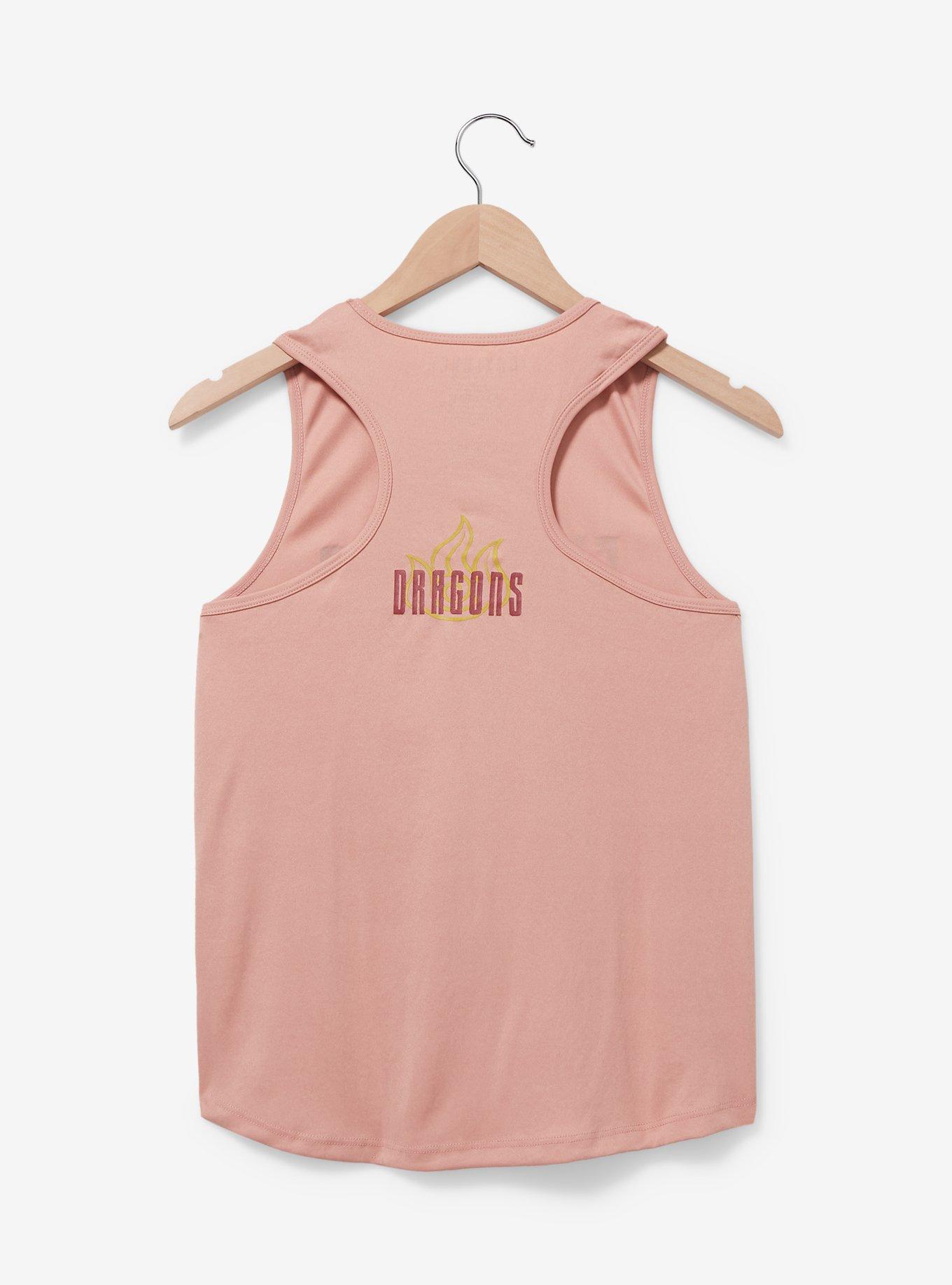Avatar: The Last Airbender Fire Nation Women's Tank Top — BoxLunch Exclusive, BEIGE, alternate