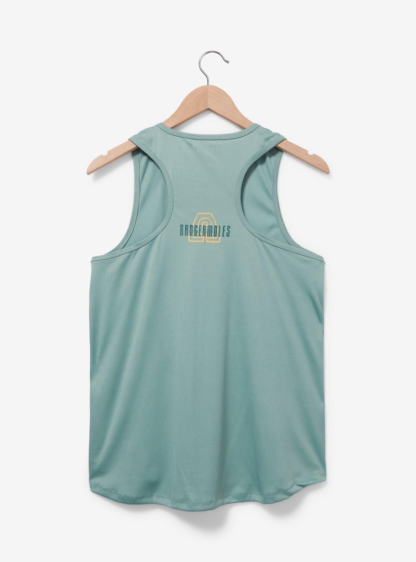 Avatar: The Last Airbender Earth Kingdom Women's Tank Top — BoxLunch Exclusive, , hi-res