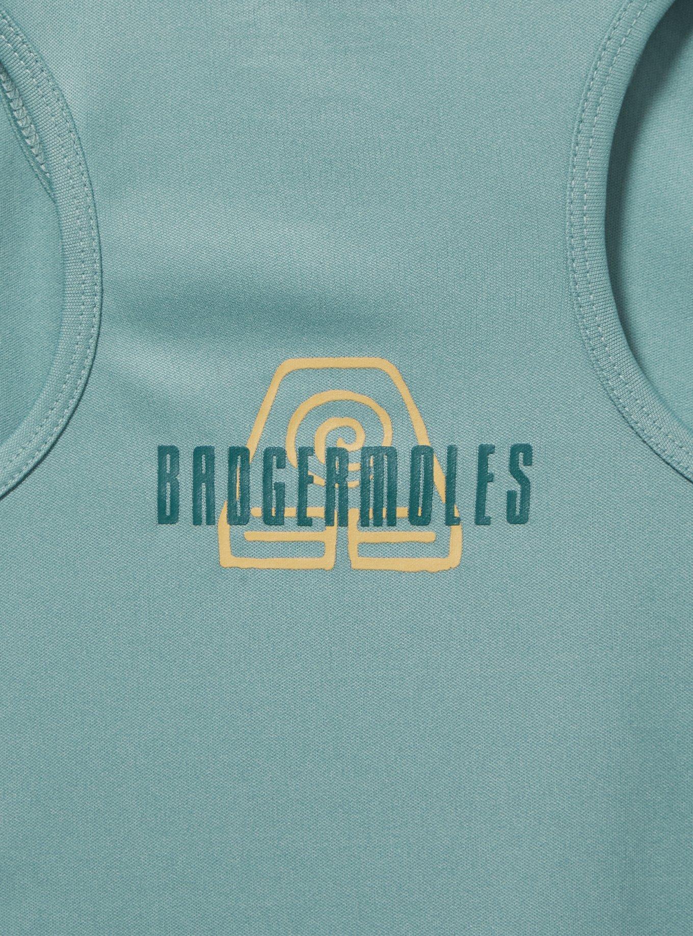 Avatar: The Last Airbender Earth Kingdom Women's Tank Top — BoxLunch Exclusive, LIGHT GREEN, alternate