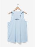 Avatar: The Last Airbender Water Tribe Women's Tank Top — BoxLunch Exclusive, LIGHT BLUE, alternate