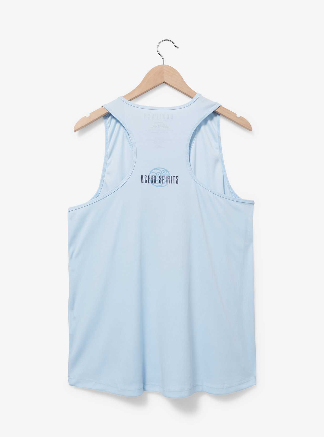 Avatar: The Last Airbender Water Tribe Women's Tank Top — BoxLunch Exclusive, , hi-res
