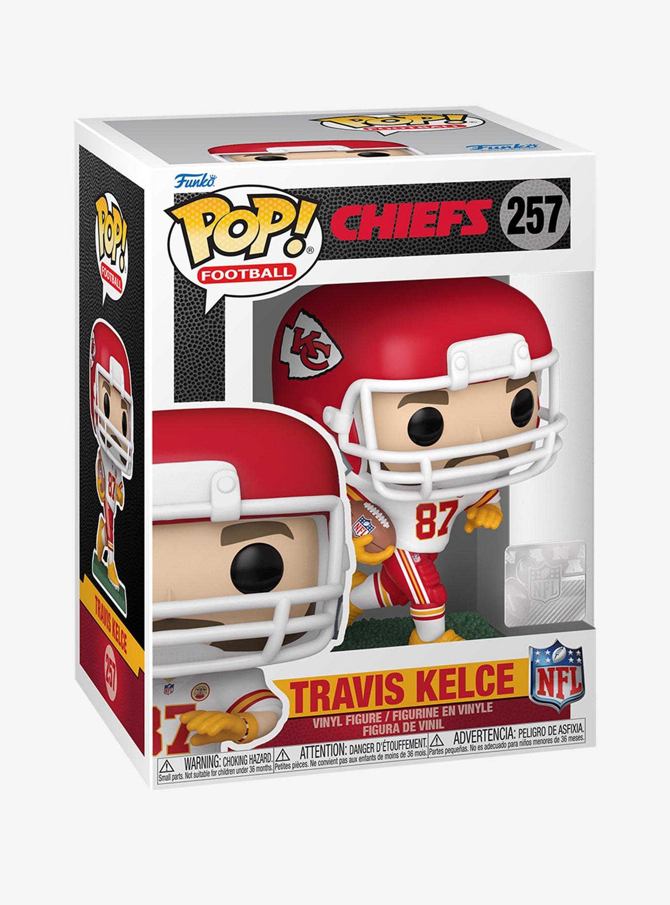 Funko Pop! Football Kansas City Chiefs Travis Kelce Vinyl Figure, , alternate