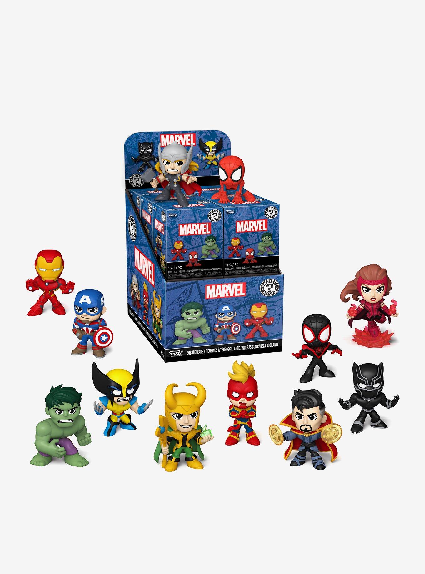 Funko Mystery Minis Marvel Blind Box Vinyl Figure, , alternate