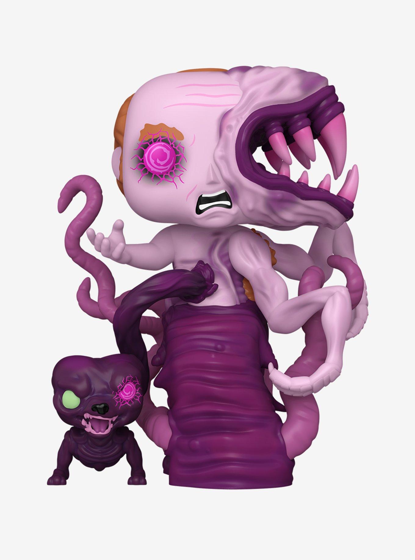 Funko Pop! Deluxe Funko Fusion The Thing The Blair Monster Vinyl Figure, , alternate