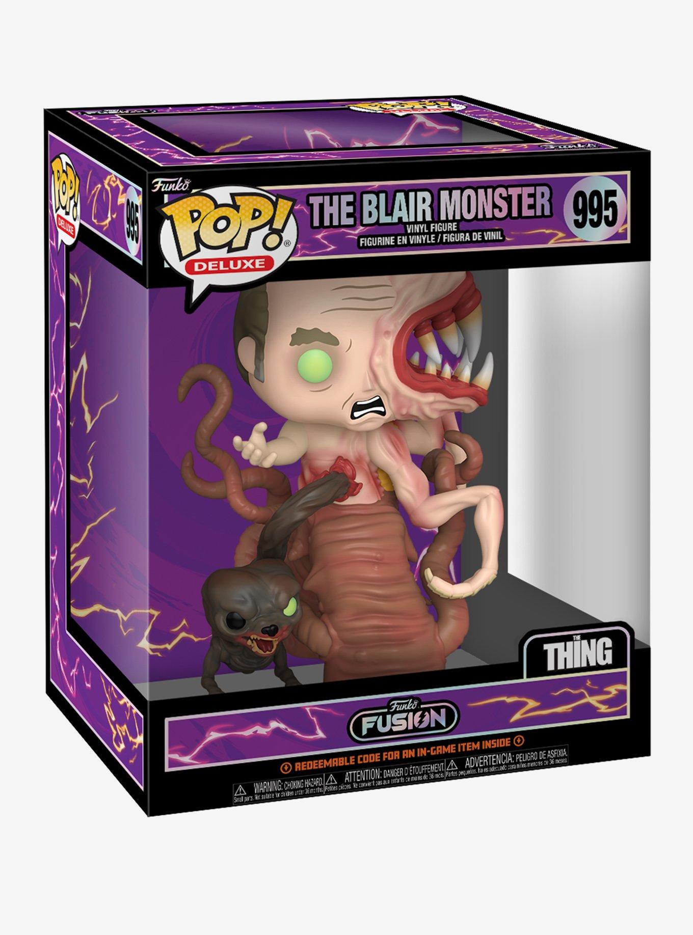 Funko Pop! Deluxe Funko Fusion The Thing The Blair Monster Vinyl Figure, , alternate